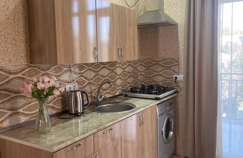 Tbilisi Villa | Villa with garden & barbecue area