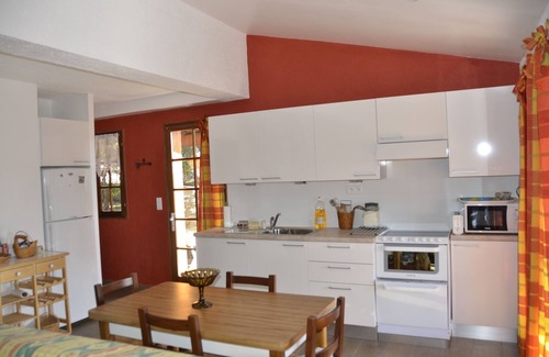 Molini House | Villa with garden + parking - sea view- 8 pers