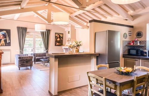 Montecchio Villa | Villa with garden, private pool and air conditioning. Panoramic views!