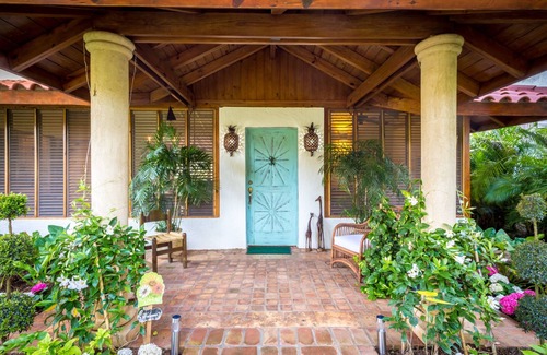 Casa de Campo Villa | Villa with Golf Cart At Casa De Campo Resort