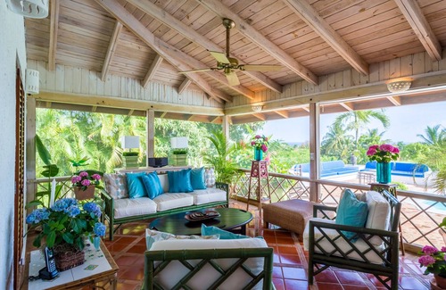 Casa de Campo Villa | Villa with Golf Cart At Casa De Campo Resort