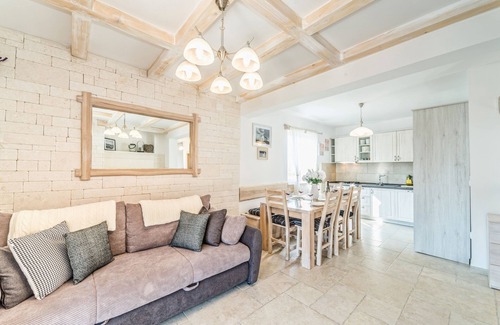 Vir Villa | Villa with heated pool, sandy beach, whirlpool - TRAVELER Reiseburo ID 2174