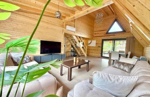 Hisaronu Villa | Villa with Hot Pool in Marmaris