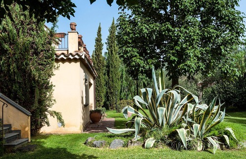 Aci Sant'Antonio Villa | Villa with huge private pool and sublime garden