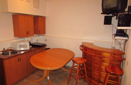 Vranov Villa | Villa with indoor pool, sauna and games room