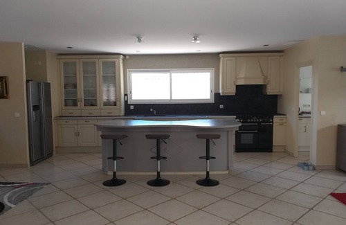 Vias Villa | Villa with indoor pool, Californian Basin, Jacuzzi, Sauna