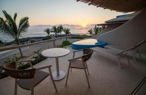 Troncones Villa | Villa with jacuzzi and ocean views