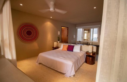 Troncones Villa | Villa with jacuzzi and ocean views