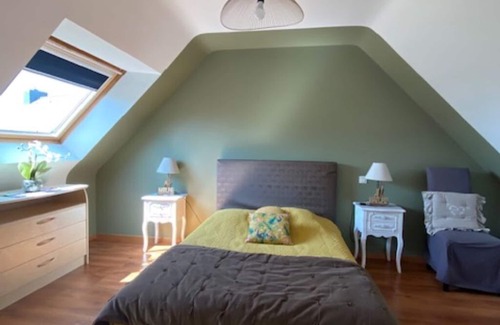 Erdeven House | Villa with jacuzzi Bretagne sud Morbihan bord de mer 9 pers