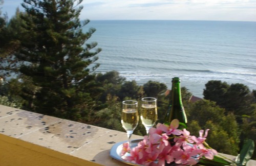 Sciacca Villa | VILLA WITH LARGE TERRACES AND GARDENS WITH SEA VIEW