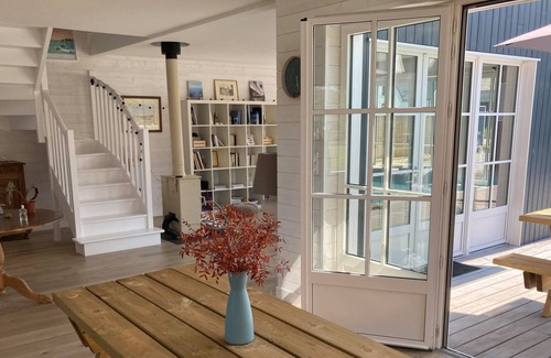 La Trinite-sur-Mer Villa | VILLA WITH POOL- 4 BEDROOMS- LA TRINITE SUR MER