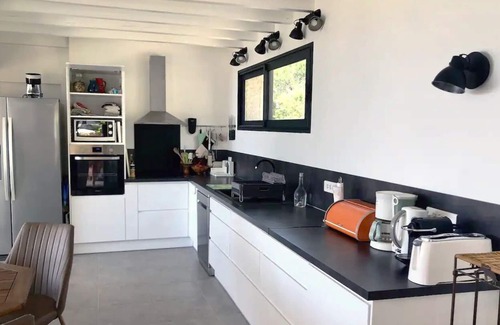 Porto Pollo Villa | Villa with panoramic sea view 180° - Haven of peace - AC - Sleeps 10