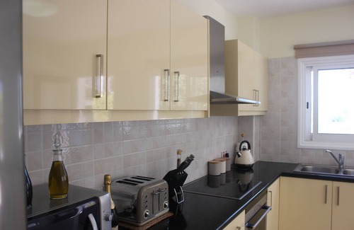 Latchi Villa | Villa with Panoramic Sea & Mountain Views, Private Pool Free Air Con & WiFi &BBQ