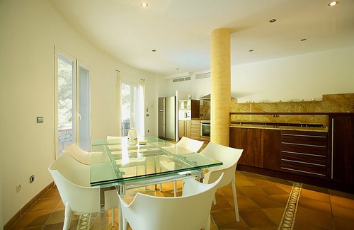 Mal Pas-Bon Aire Villa | Villa with pool 200 m from the Marina of Bonaire