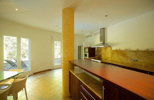 Mal Pas-Bon Aire Villa | Villa with pool 200 m from the Marina of Bonaire