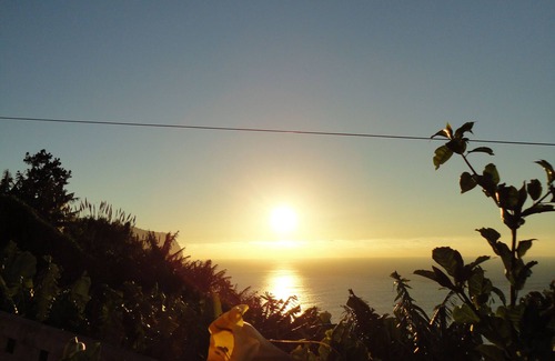 Ponta do Sol Villa | Villa with pool and stunning views near beach Ponta do Sol