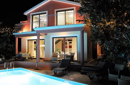 Ponta do Sol Villa | Villa with pool and stunning views near beach Ponta do Sol