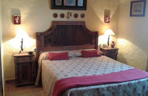 San Ambrosio Ski Chalet | Villa with pool and beautiful views between Conil-Vejer