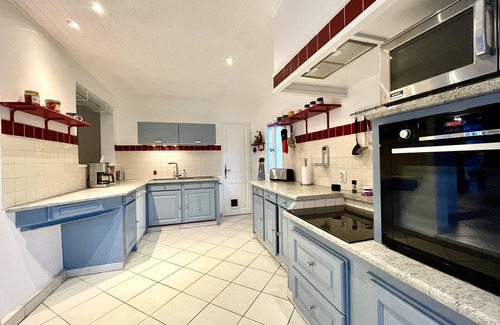 Villars Villa | Villa with pool and breathtaking view