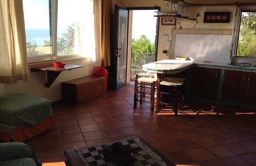 Cefalu Villa | VILLA WITH POOL AND PANORAMA EXCLUSIVE