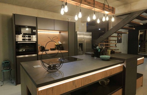 Baska Villa | Villa with pool and spa