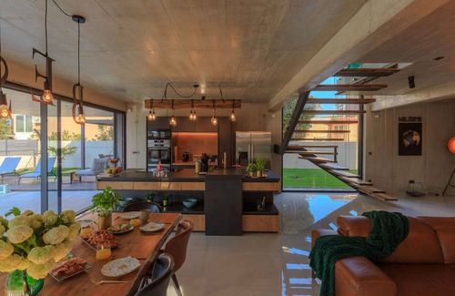 Baska Villa | Villa with pool and spa