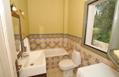 Kaligata Villa | Villa with pool and wonderful sea view!!!