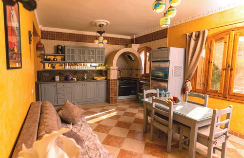 Dahab Apartment | Villa with Pool BBQ Grill Garden Beduintent Sunbeds Jacuzzi