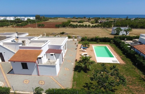Carovigno Villa | VILLA WITH POOL - Cod. 103084