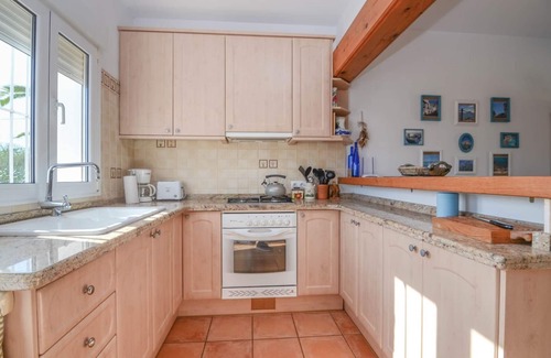 El Tesoro Villa | Villa with pool, Ibizan style. Ask for offers for long stay