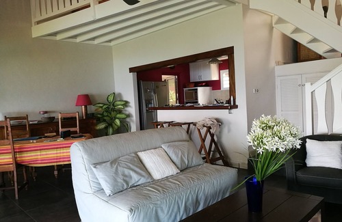 Saint-Leu House | Villa with pool facing the sea - superb 180° view (sea/mountain)