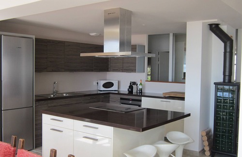 Asserac Villa | Villa with pool facing the sea - Baule region