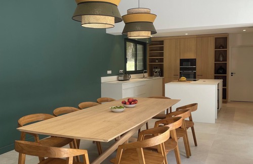Soorts-Hossegor Villa | Villa with pool on the edge of the Hossegor golf course