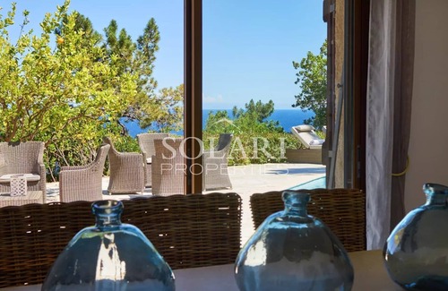 Theoule-Superieur Villa | Villa with pool in Theoule - 8 guests