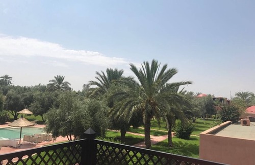 Palmeraie Villa | Villa with pool in Marrakech