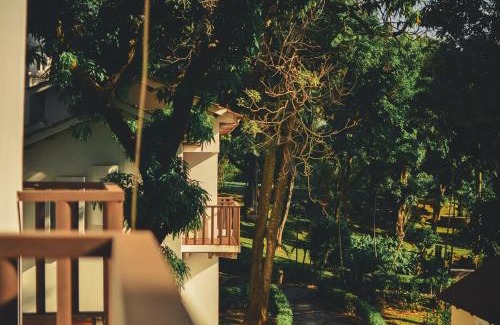 Escuintla Villa | Villa with pool in nature