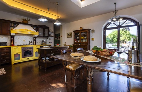Modica Villa | Villa with Pool in Sicily