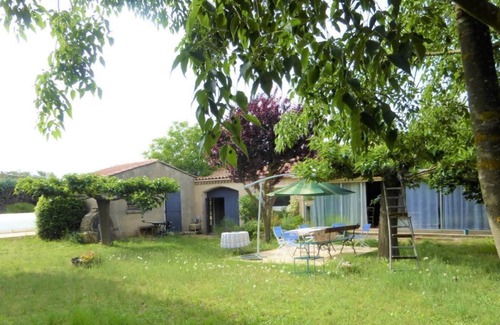 Maubec House | villa with pool in the heart of Luberon