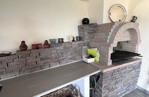 Dolceacqua House | Villa with Pool on Two Levels With Stunning Mountain And Sea Views