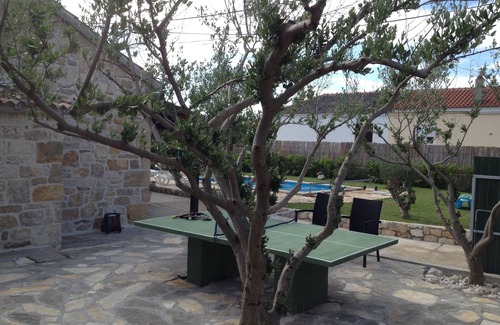 Municipality of Posedarje Villa | Villa with pool Jukic