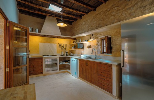 Formentera House | Villa with pool, large garden and several porches