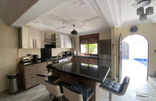Cite Charaf Villa | Villa with pool near agadir center