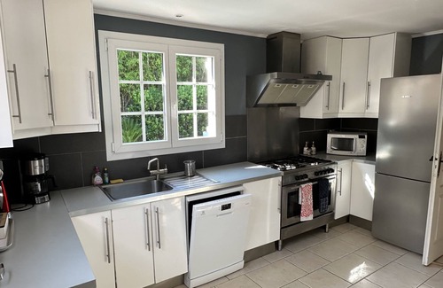 Les Restanques Villa | villa with pool, nr St Tropez, short walk to beach