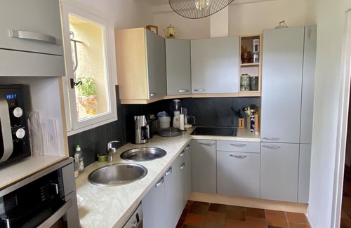 Les Restanques Villa | Villa with pool on Grimaud