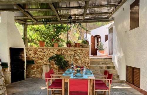 Ciutadella de Menorca Villa | VILLA WITH POOL WITH CAPACITY TO 11-12 PEOPLE - 10% DISCOUNT IN MAY/JUNE
