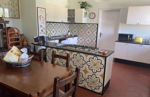 Todi Villa | Villa with pool with stunning views 4 bedroom