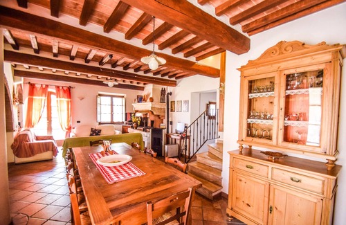 Chianciano Terme Villa | Villa with private pool, air conditioning near wineries at 3km from village