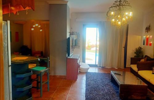 Zafarana Villa | Villa with privat pool cancun 64