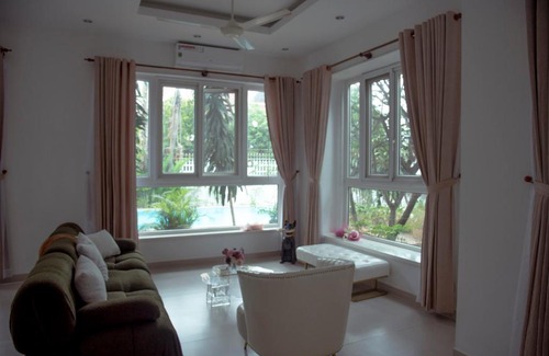 Thao Dien Villa | Villa with private pool
