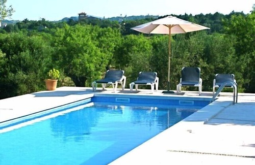 Sant Llorenc des Cardassar Cottage | Villa with private pool in Sant Llorenç a few miles from the beach